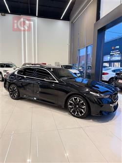 بي ام دبليو الفئة 5